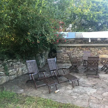 The End Of The Road Holiday home Westport